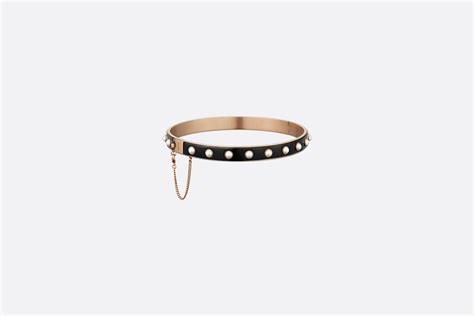 dior punk|Dior Punk Choker Bronze.